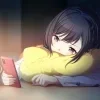 🎨 Эмодзи «Ena Shinonome» для Telegram