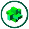 ☑️ Эмодзи «🟠 3D эмодзи по крипте» для Telegram