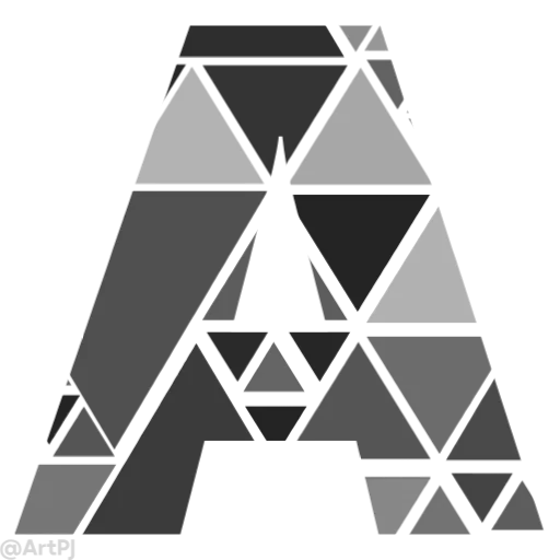 Эмодзи ABC для Telegram — скачать