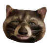 🦝 Эмодзи «🤙 Глад Валакас» для Telegram