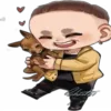 🌟 Эмодзи «😉 RAMMSTEIN» для Telegram