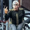 😡 Эмодзи «😉 RAMMSTEIN» для Telegram