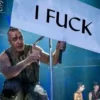 🤭 Эмодзи «😉 RAMMSTEIN» для Telegram