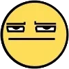 😐 Эмодзи «Epic Faces» для Telegram