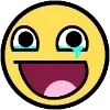 🥲 Эмодзи «Epic Faces» для Telegram