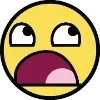 ☹️ Эмодзи «Epic Faces» для Telegram
