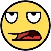 😒 Эмодзи «Epic Faces» для Telegram