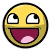 🤣 Эмодзи «Epic Emoji» для Telegram