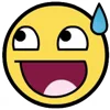 😀 Эмодзи «Epic Emoji» для Telegram