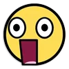 😀 Эмодзи «Epic Emoji» для Telegram