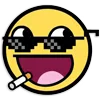 😀 Эмодзи «Epic Emoji» для Telegram