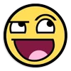 😀 Эмодзи «Epic Emoji» для Telegram