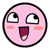 😀 Эмодзи «Epic Emoji» для Telegram