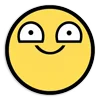 😀 Эмодзи «Epic Emoji» для Telegram