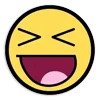 😀 Эмодзи «Epic Emoji» для Telegram