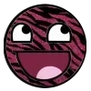 Эмодзи Epic Face для Telegram — скачать