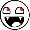 🤩 Эмодзи «Epic Face» для Telegram