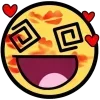 🤩 Эмодзи «Epic Face» для Telegram
