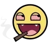 🤩 Эмодзи «Epic Face» для Telegram