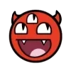 🤩 Эмодзи «Epic Face» для Telegram