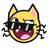 🤩 Эмодзи «Epic Face» для Telegram
