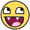 🤩 Эмодзи «Epic Face» для Telegram
