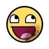 🤩 Эмодзи «Epic Face» для Telegram