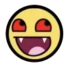 🤩 Эмодзи «Epic Face» для Telegram