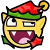 🤩 Эмодзи «Epic Face» для Telegram