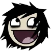 🤩 Эмодзи «Epic Face» для Telegram