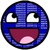🤩 Эмодзи «Epic Face» для Telegram