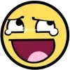 🤩 Эмодзи «Epic Face» для Telegram