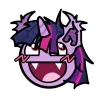 🤩 Эмодзи «Epic Face» для Telegram
