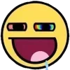 🤩 Эмодзи «Epic Face» для Telegram