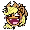 🤩 Эмодзи «Epic Face» для Telegram