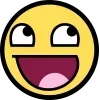 🤩 Эмодзи «Epic Face» для Telegram