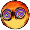 🤩 Эмодзи «Epic Face» для Telegram