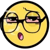 🤩 Эмодзи «Epic Face» для Telegram