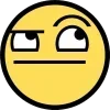 🤩 Эмодзи «Epic Face» для Telegram