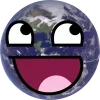 🤩 Эмодзи «Epic Face» для Telegram