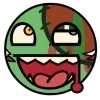 🤩 Эмодзи «Epic Face» для Telegram