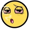 🤩 Эмодзи «Epic Face» для Telegram