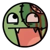 🤩 Эмодзи «Epic Face» для Telegram
