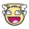 🤩 Эмодзи «Epic Face» для Telegram