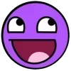 🤩 Эмодзи «Epic Face» для Telegram