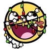 🤩 Эмодзи «Epic Face» для Telegram