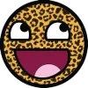🤩 Эмодзи «Epic Face» для Telegram