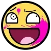 🤩 Эмодзи «Epic Face» для Telegram
