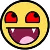 🤩 Эмодзи «Epic Face» для Telegram