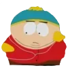 🎶 Эмодзи «Eric Cartman Random» для Telegram